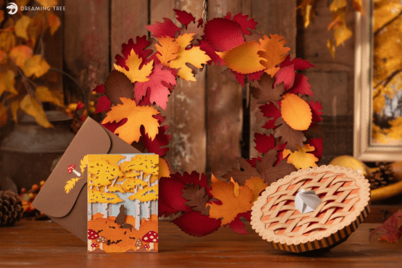 Harvest Harmony SVG Bundle - Download Now