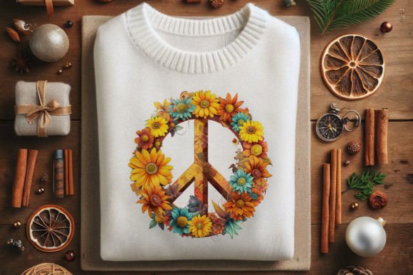 Download Guitar with Floral Embellishments - Floral embellishments Collection