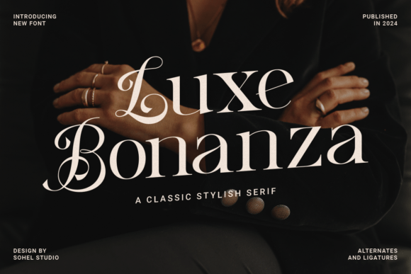 Luxe Bonanza - Download Now