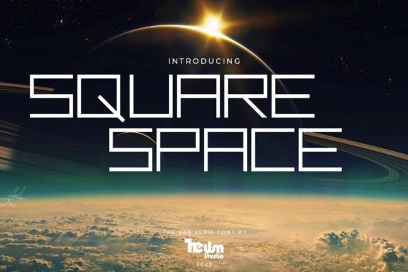 Square Space - Download Now
