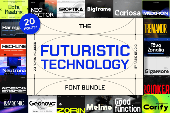 Download Futuristic - Premium Resources