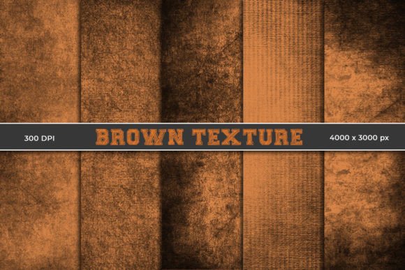 Brown Paper Texture or Grunge Texture - Download Now