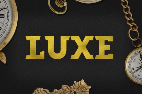 Luxe - Download Now